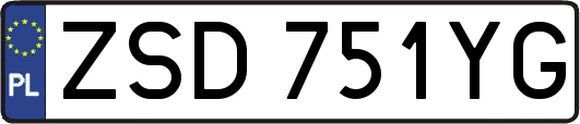 ZSD751YG