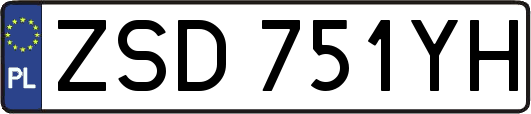 ZSD751YH