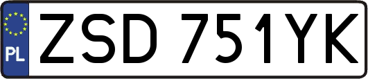 ZSD751YK