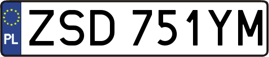 ZSD751YM