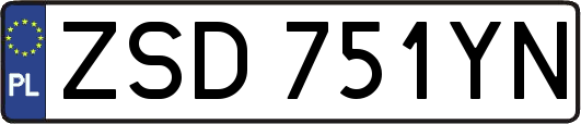ZSD751YN
