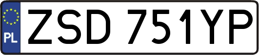 ZSD751YP
