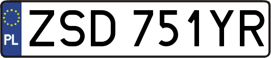 ZSD751YR