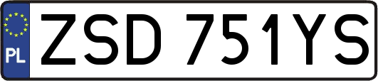 ZSD751YS