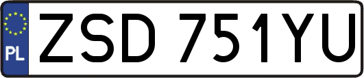 ZSD751YU