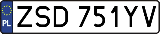ZSD751YV