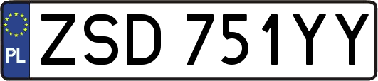 ZSD751YY