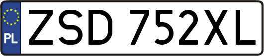 ZSD752XL
