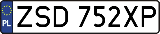 ZSD752XP