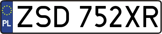 ZSD752XR