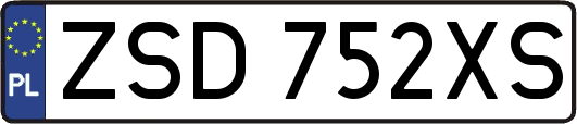 ZSD752XS