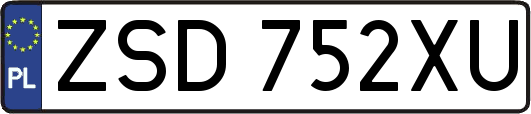 ZSD752XU