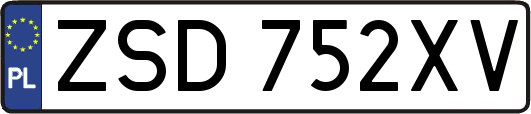 ZSD752XV