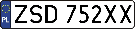 ZSD752XX