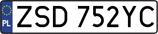 ZSD752YC