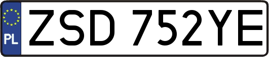 ZSD752YE