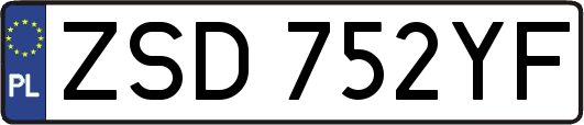 ZSD752YF