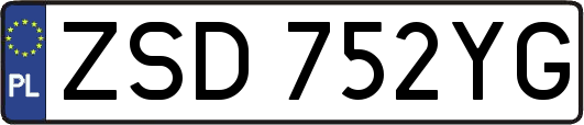 ZSD752YG