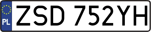 ZSD752YH