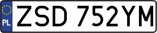 ZSD752YM