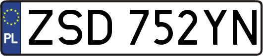 ZSD752YN