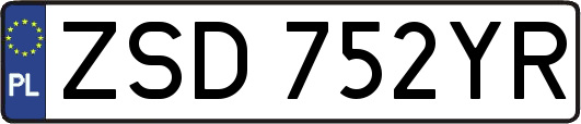 ZSD752YR