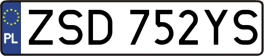 ZSD752YS