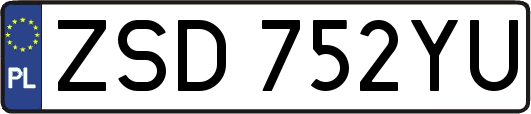 ZSD752YU