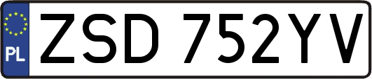 ZSD752YV