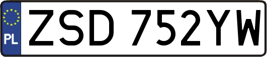 ZSD752YW