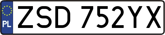 ZSD752YX