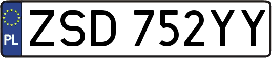 ZSD752YY