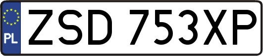 ZSD753XP