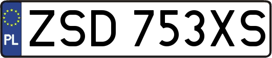 ZSD753XS
