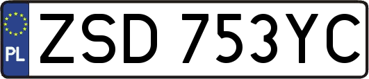 ZSD753YC