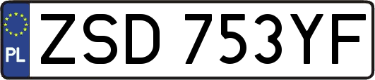 ZSD753YF