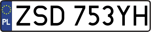 ZSD753YH