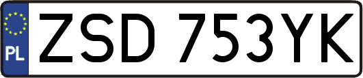 ZSD753YK