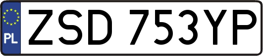 ZSD753YP