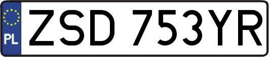 ZSD753YR