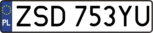 ZSD753YU