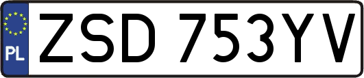 ZSD753YV