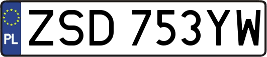 ZSD753YW