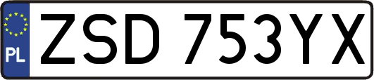 ZSD753YX