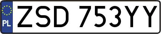 ZSD753YY
