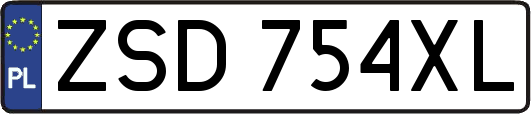 ZSD754XL