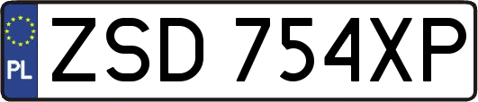 ZSD754XP