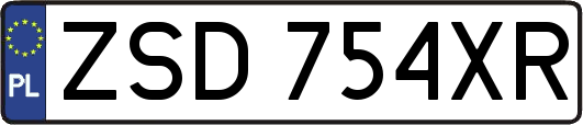 ZSD754XR