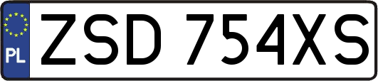 ZSD754XS