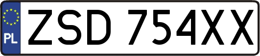 ZSD754XX